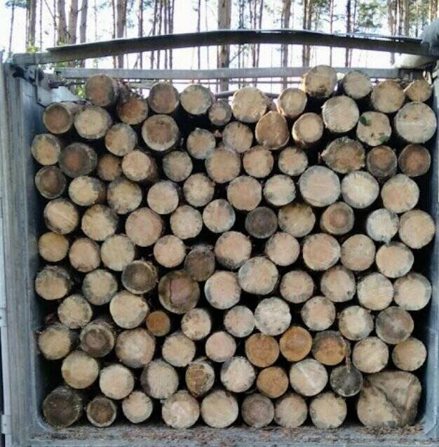 Продам сухие дрова