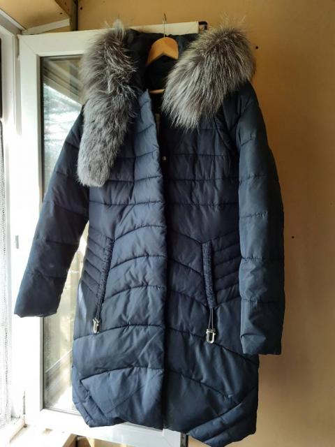 Продаю зимнее пальто
