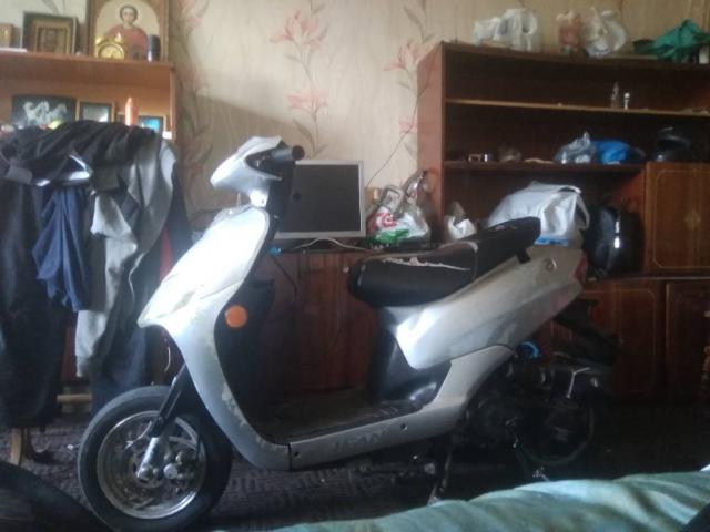 Продам скутер Liofan 50