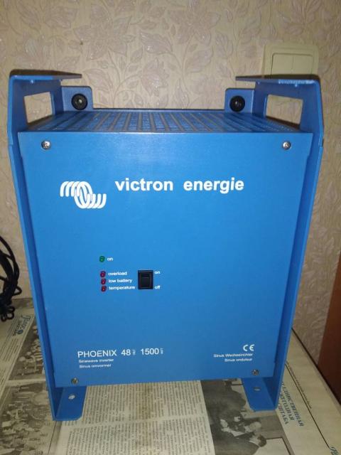 Инвертор Victron Energy Phoenix 48/1500
