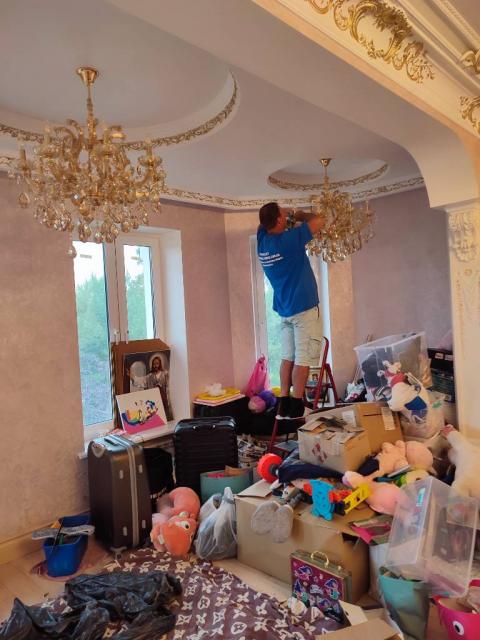 Прибирання комерційних приміщень Київ