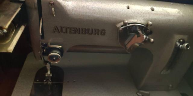 Швейная машина ALTENBURG