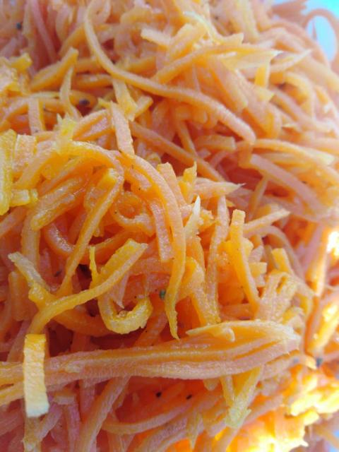 Морква по - Корейски, дрібний опт