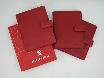 обложки для автодокументов KARRA (NERI KARRA) новые натуральная кожа.