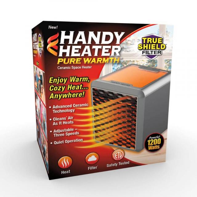Керамический обогреватель Handy Heater Pure Warmth