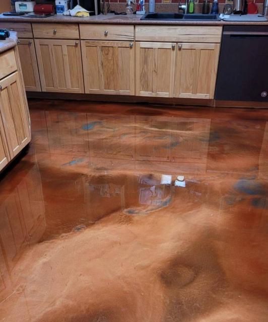 Наливна підлога