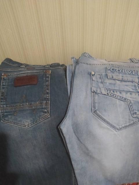 Продам джинсы размер 34 x 34 б/у