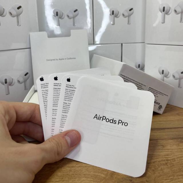 AirPods Pro Lux 1:1