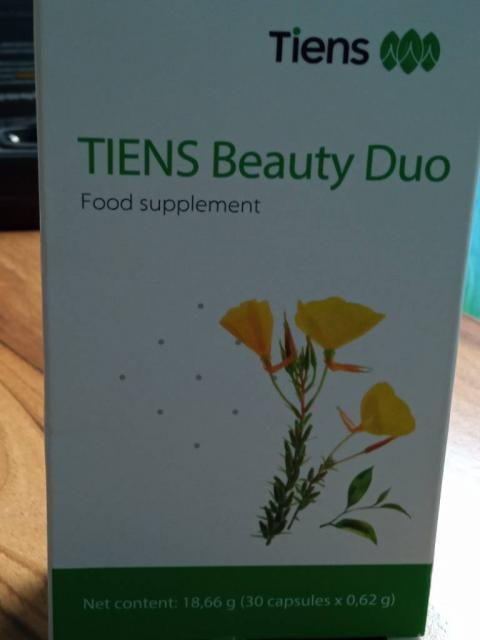 Tiens Beauty Duo / Тяньши - двойная красота