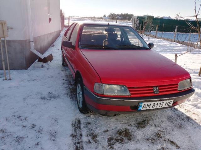 Продажа Peugeot 405 1992. 1.6