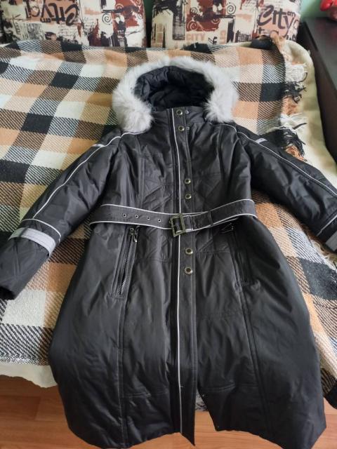 Продам женское пальто р.46-48