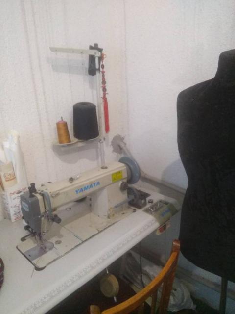 швейное оборудование БУ разпродажа