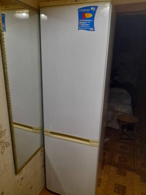 Холодильник Норд двухкамерний б/у