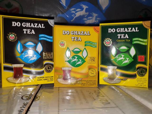 Чай Акбар ,33 грн.Обмен на продукты.