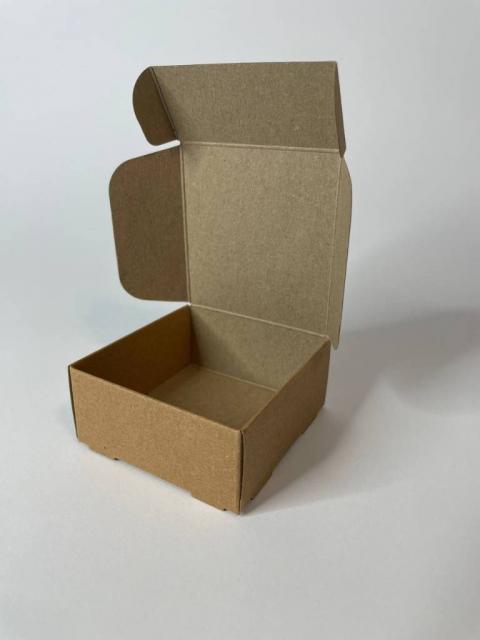 Коробка самозбірна 65×65×30мм