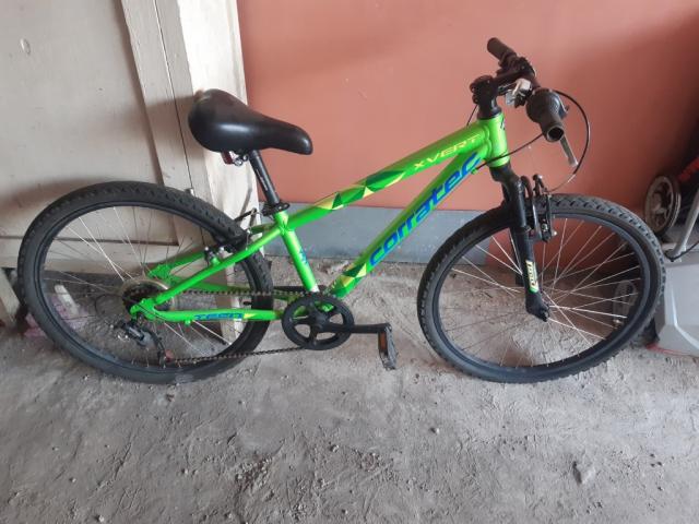 Дитячий велосипед Corratec X-VERT TEEN
