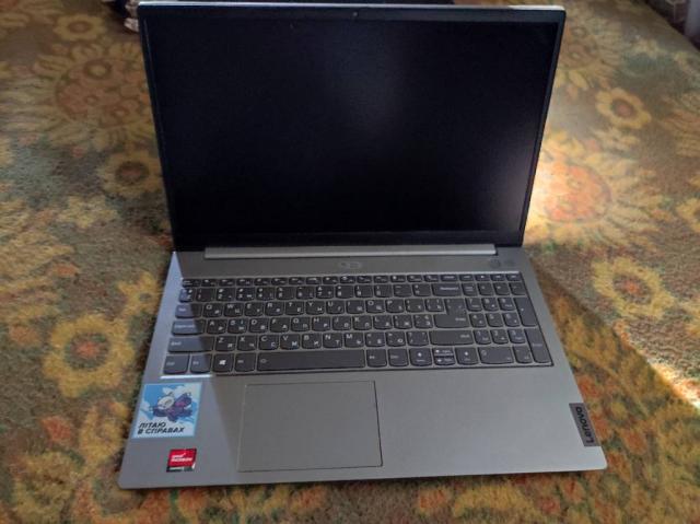 Продам ноутбук Lenovo ThinkBook 15