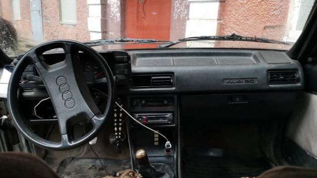 Audi-90-1985-продам