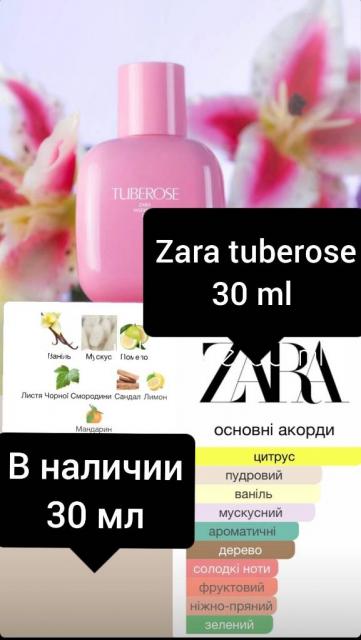 Zara ZARA парфуми духи