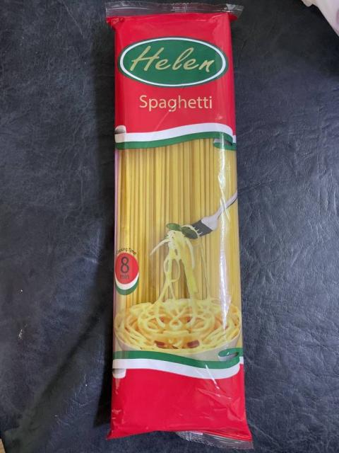 Макарон (спагетті)