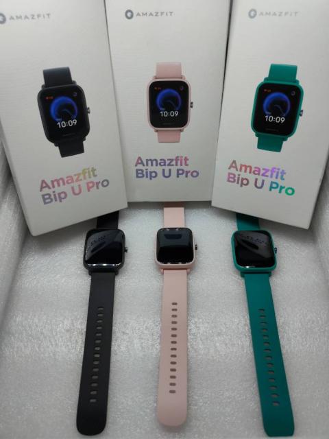 Смарт годинник Amazfit Bip U Pro Зелений Новий Розпродаж