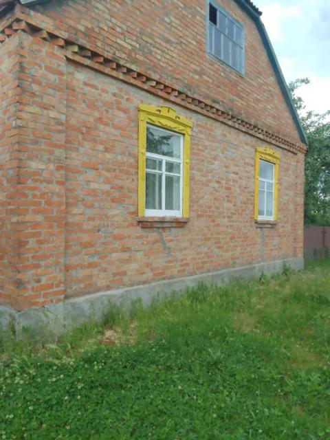 Продається будинок в селі Хлистунівка