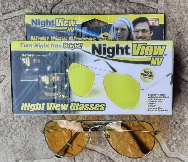 Водительские очки Night View NV Glasses
