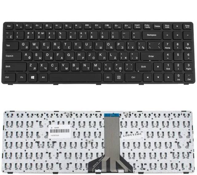 Клавіатура для ноутбука LENOVO (IdeaPad 100-15IBD)