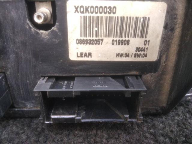 Підсилювач звуку XQK000030 для Land Rover,Rang Rover L322,,2003р.