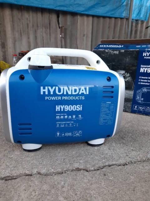 Продам инверторный генератор HYUNDAI новый