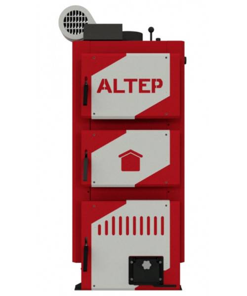 Продам котел тривалого горіння Altep Classic Plus 10 кВт