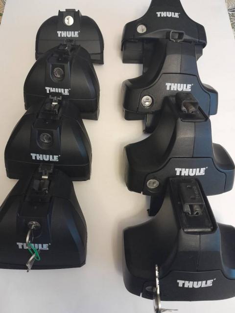 Комплекти кріплення Thule