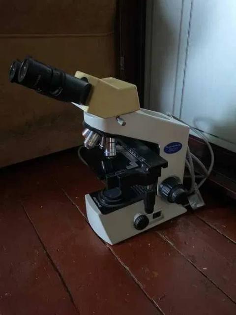 Мікроскоп Olympus CX-21