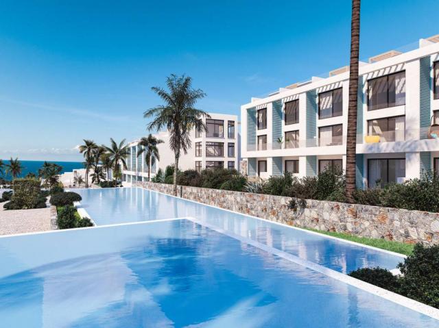 Продается дом на Северном Кипре 500 метров море