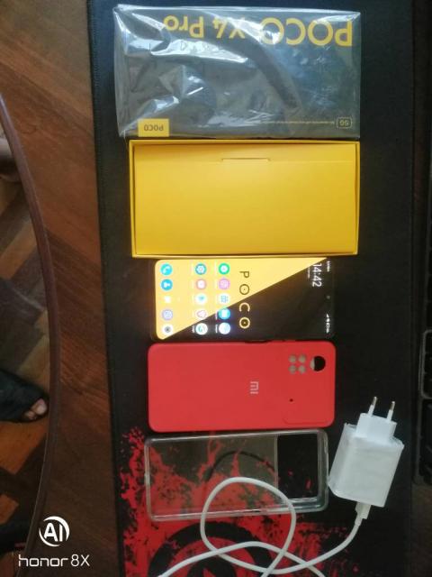 Мобильный телефон Xiaomi Poco x4 pro