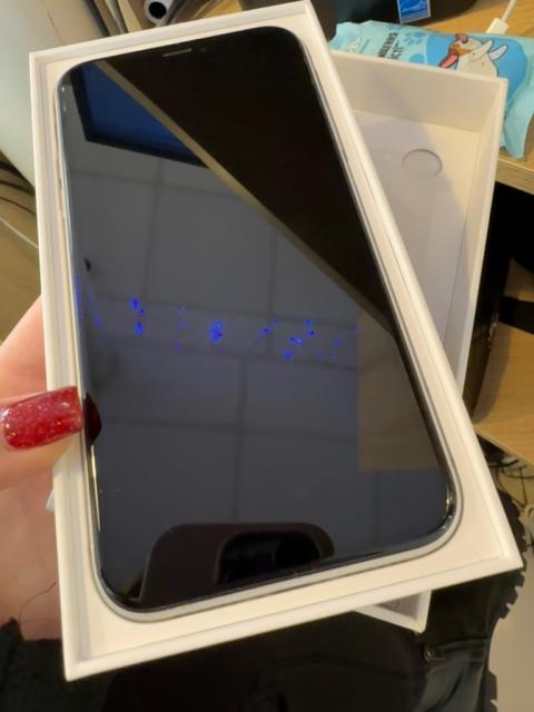 IPhone XR 64gb белый