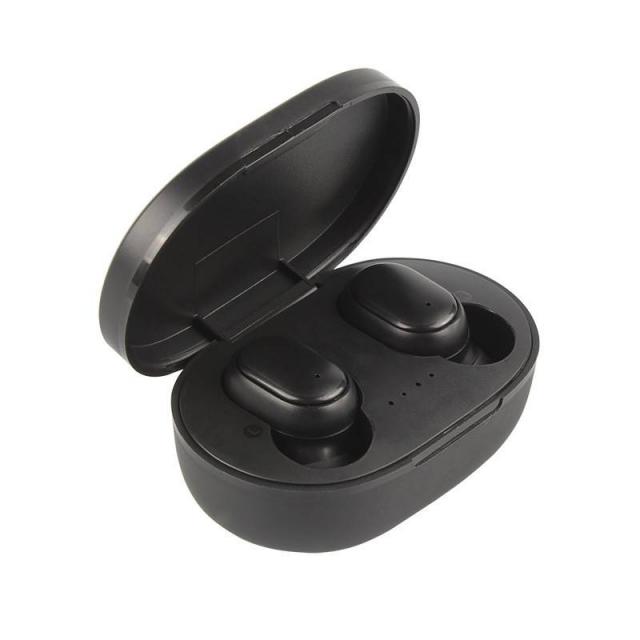 Бездротові блютуз навушники A6S сенсорні TWS з мікрофоном і кейсом Bluetooth 5.0 спортивні вкладиші