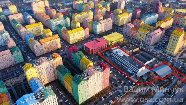 продаж приміщення вільного призначення, будівлі Київ, Дніпровський, 1950000 $