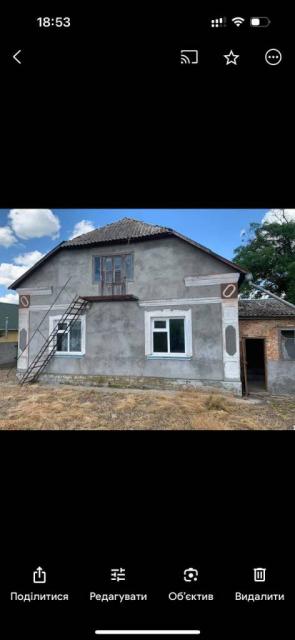 Продам будинок в селі Кривачинці