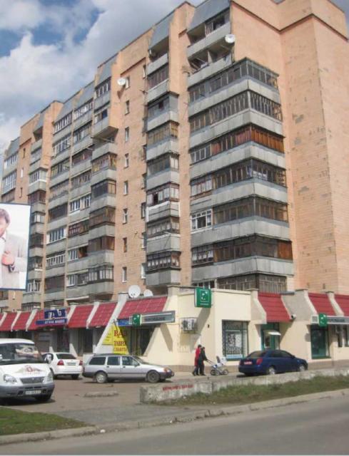 продаж торгові площі Житомир, Богунський, 121000 $