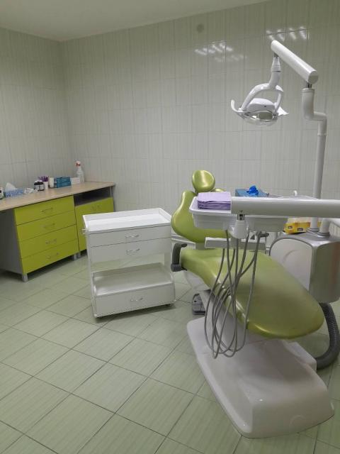Оренда стоматологічного кабінету.