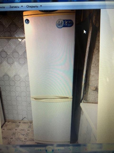 Холодильник LG,б/у,в  хорошем состоянии