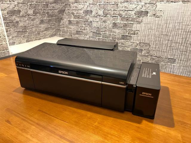 Принтер кольоровий L805