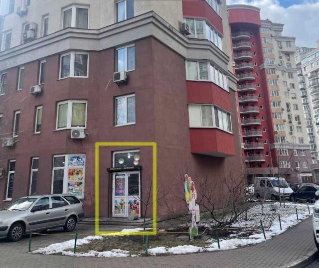 продаж приміщення вільного призначення, будівлі Київ, Голосіївський, 5453514 грн.
