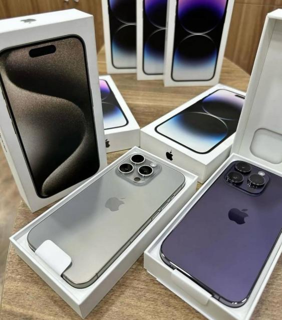 Оригінальний Apple iPhone 15 Pro Max, iPhone 15 Pro, iPhone 15,15 Plus