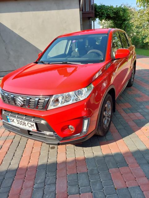 Автомобіль Suzuki vitara 2020