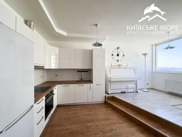 продаж 2-к квартира Київ, Дніпровський, 115000 $