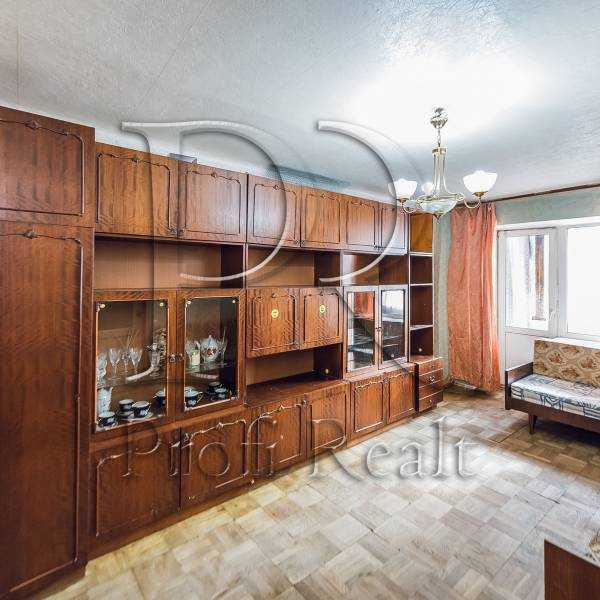 продаж 1-к квартира Київ, Дніпровський, 33000 $