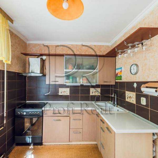 продаж 3-к квартира Київ, Святошинський, 69000 $