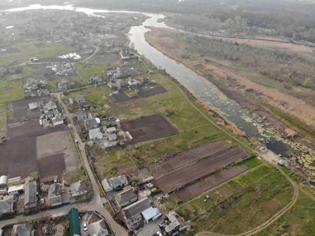 продаж ділянка під житлову забудову Новомосковський, Піщанка, 6000 $